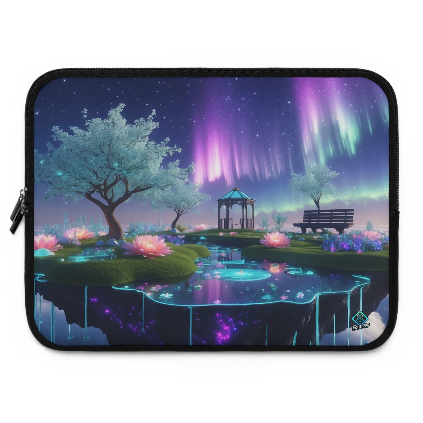 Laptop Sleeve - Aurora Garden (US Version)