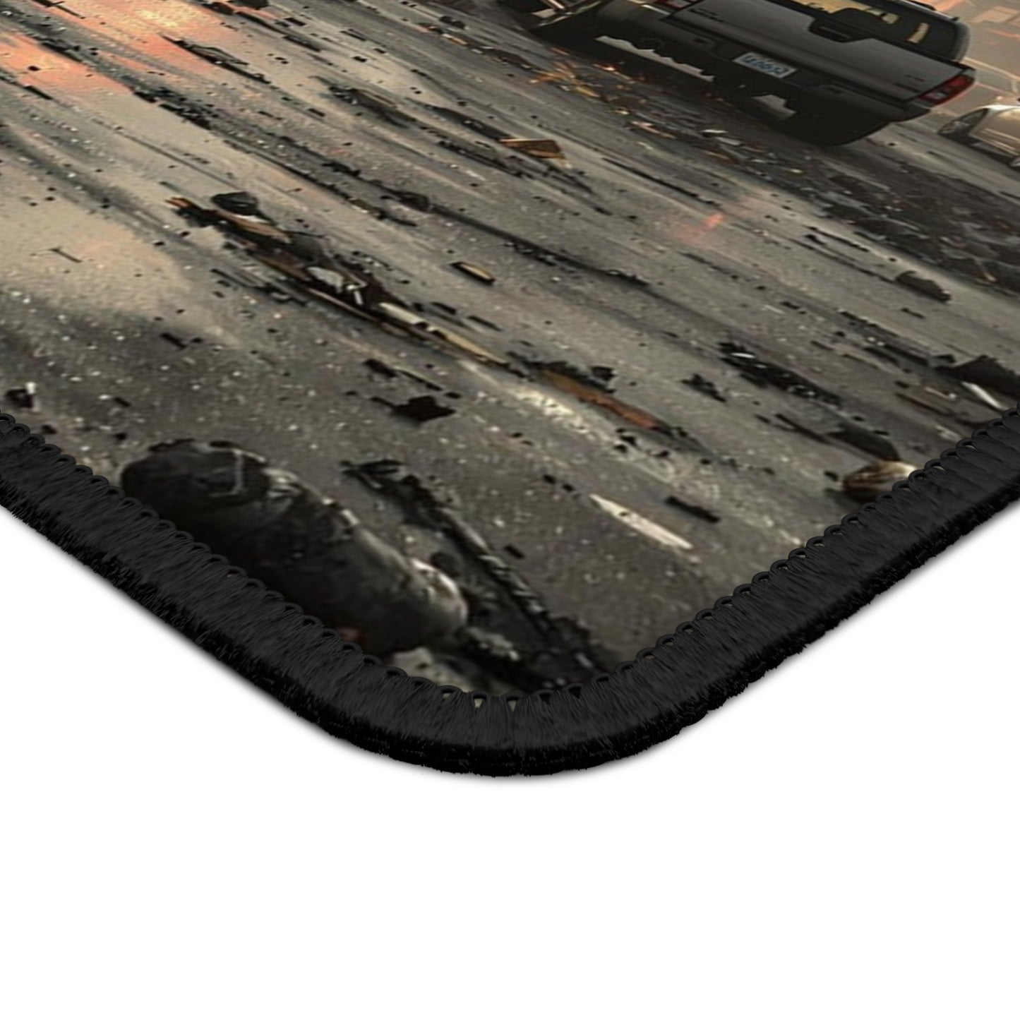 Gaming Mousepad - Urban Warfare 9" x 7" (US Version)