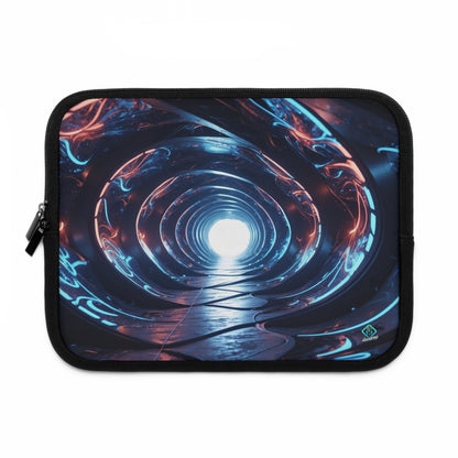 Laptop Sleeve - Time Corridor (US Version)