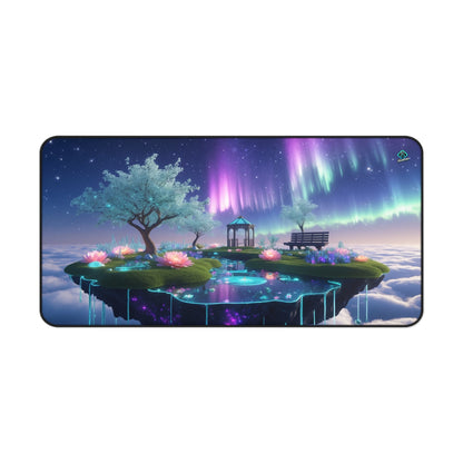 Gaming Deskmat - Aurora Garden 16" x 32" (US Version)