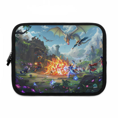 Laptop Sleeve - Fantasy Battle Royale (US Version)