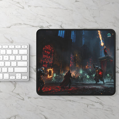 Gaming Mousepad - Cathedral of Shadows 9" x 7" (US Version)