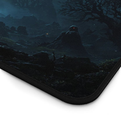 Gaming Deskmat - Castle of Shadows 12" x 22" (US Version)