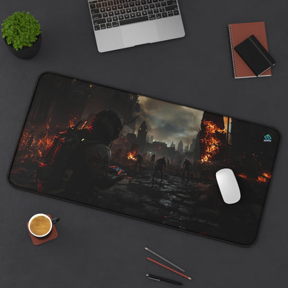 Gaming Deskmat - Apocalypse 16" x 32" (US Version)