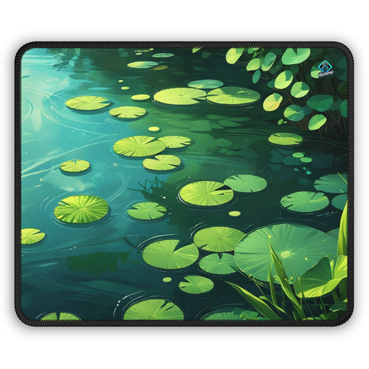 Gaming Mousepad - Serene Pond 9" x 7" (US Version)