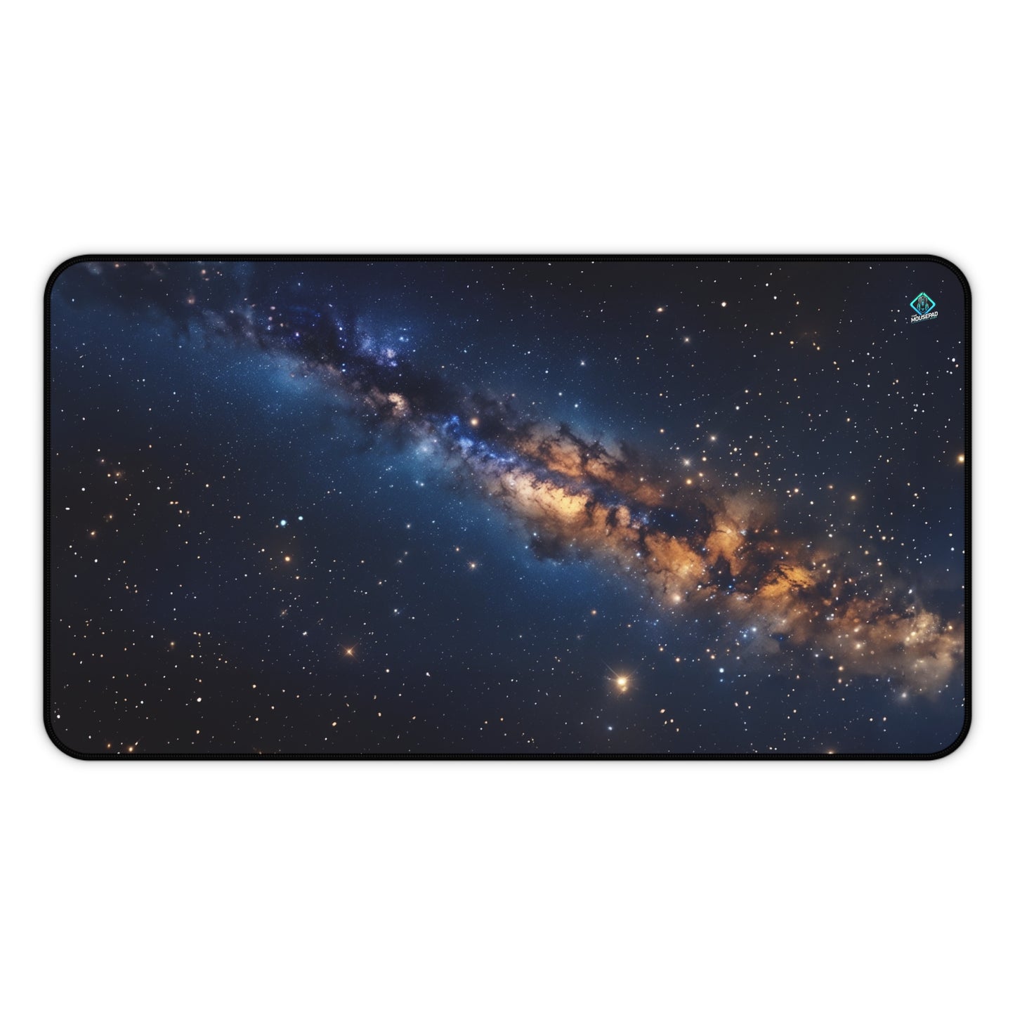 Gaming Deskmat - Galaxy Explorer 12" x 22" (US Version)