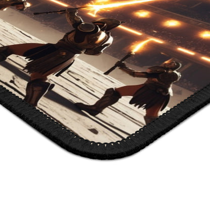 Gaming Mousepad - Galactic Gladiators 9" x 7" (US Version)