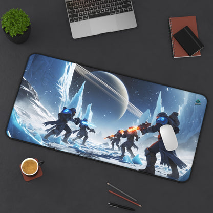 Gaming Deskmat - Galactic Battlefront 16" x 32" (US Version)