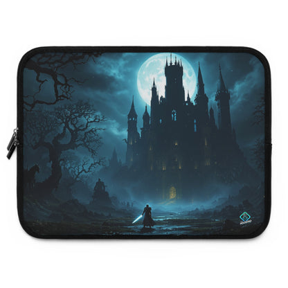 Laptop Sleeve - Castle of Shadows (US Version)