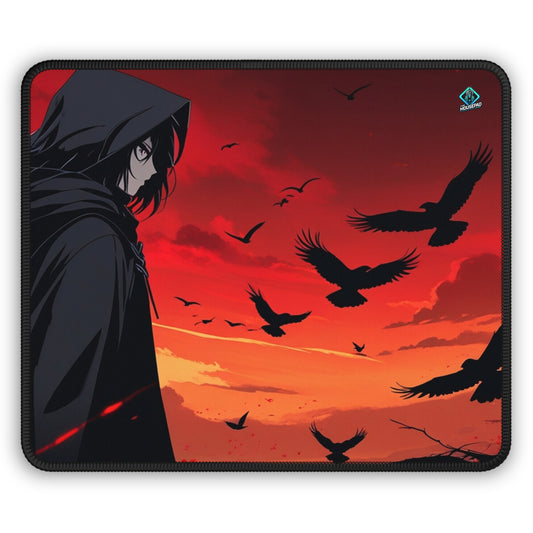 Gaming Mousepad - Raven's Rusk 9" x 7" (US Version)