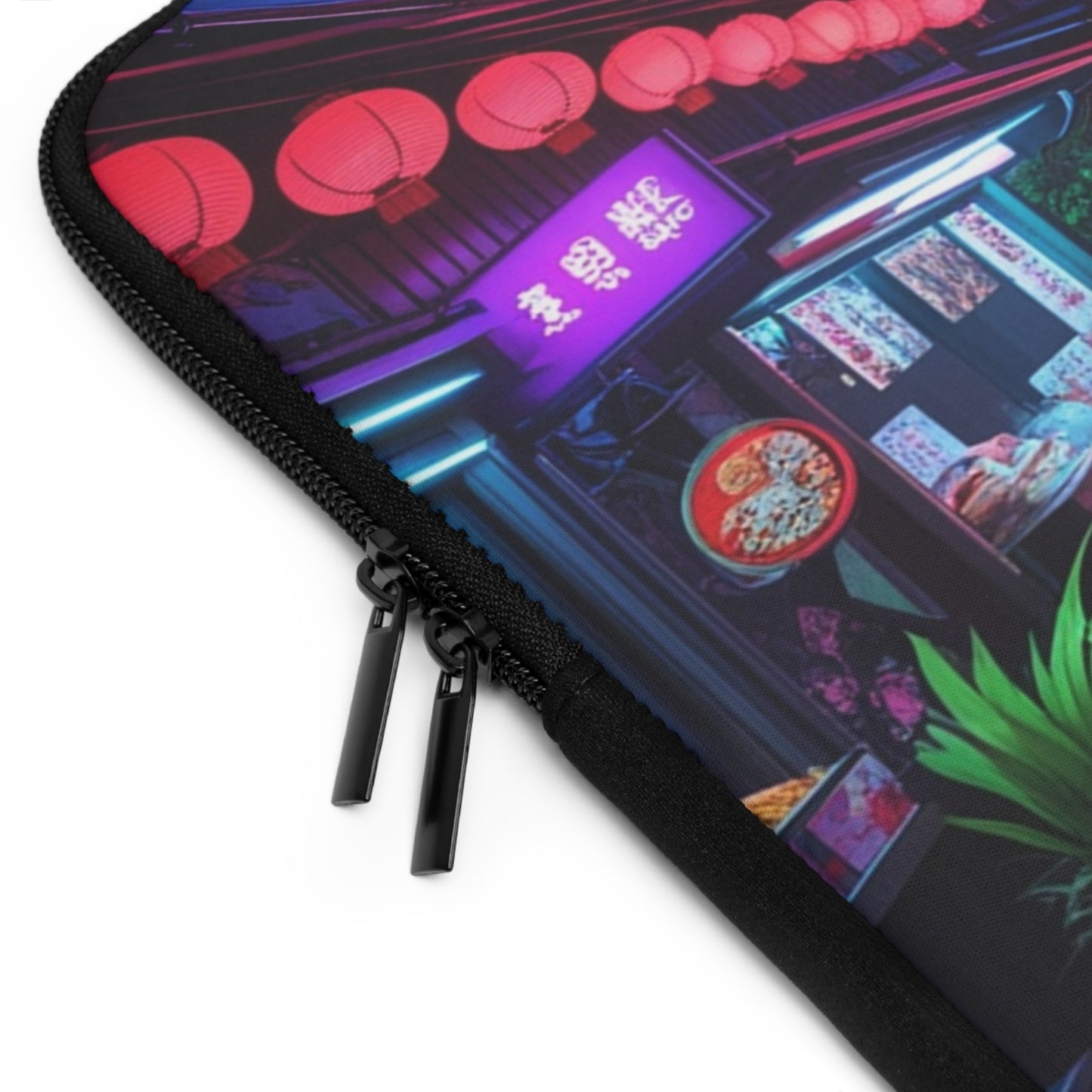 Laptop Sleeve - Neon Alley (US Version)