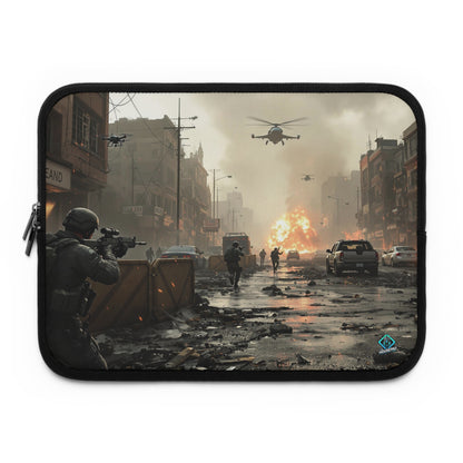 Laptop Sleeve - Urban Warfare (US Version)