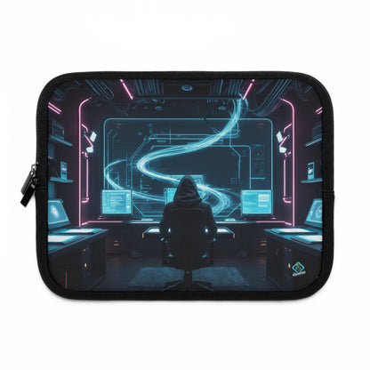 Laptop Sleeve - Cyber Command (US Version)