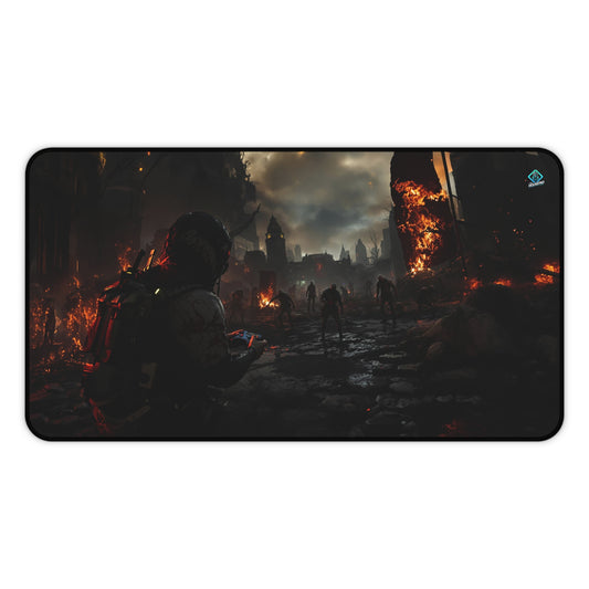 Gaming Deskmat - Apocalypse 12" x 22" (US Version)