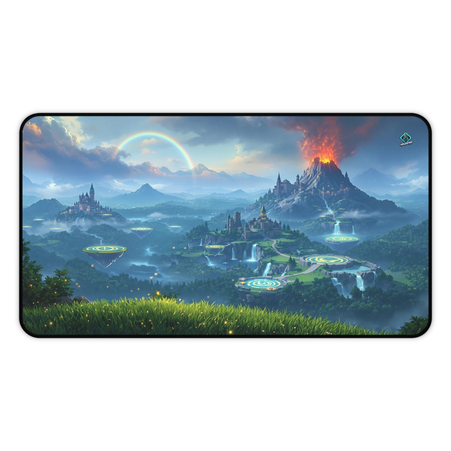 Gaming Deskmat - Legendary Quest 12" x 22" (US Version)