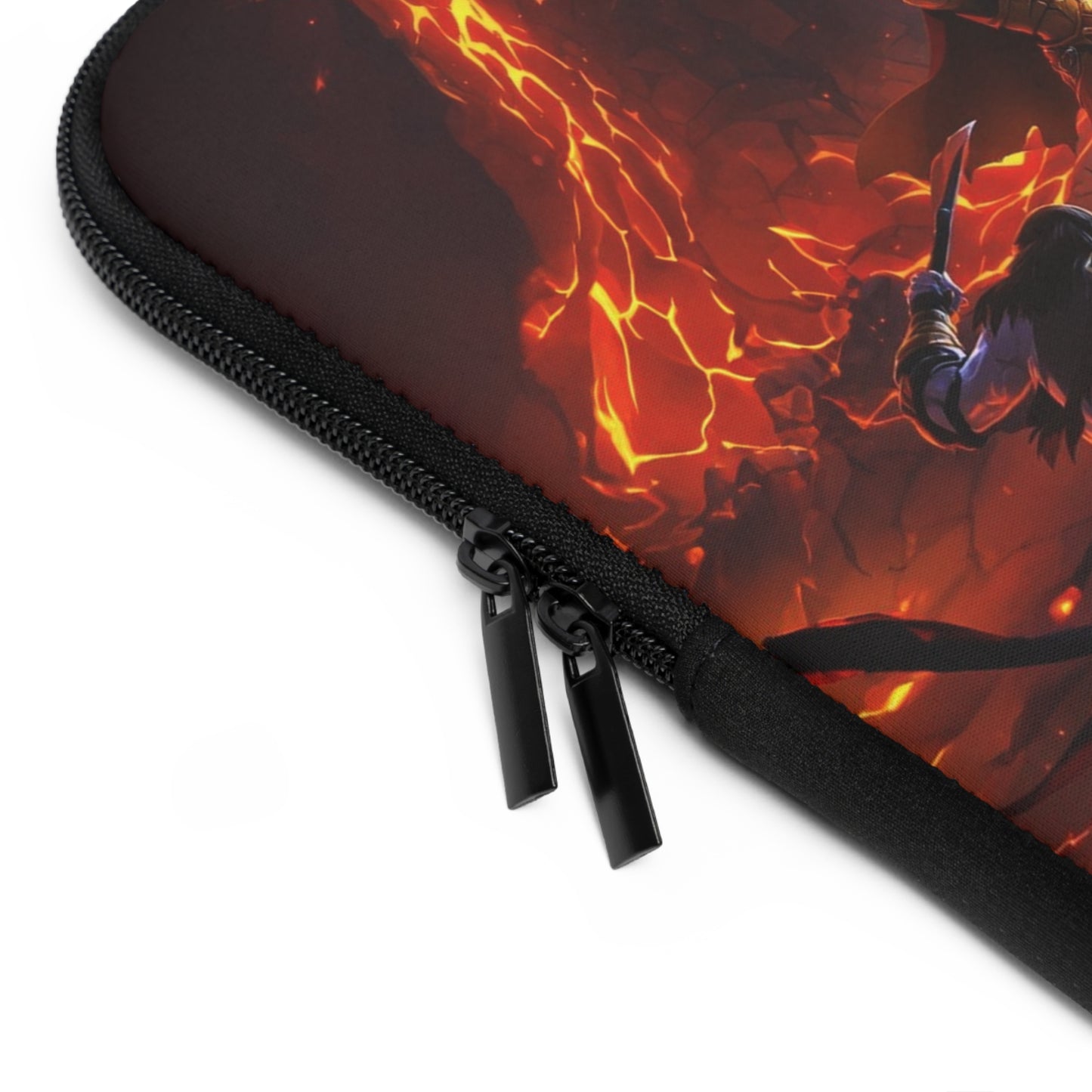 Laptop Sleeve - Epic Dungeon Battle (US Version)