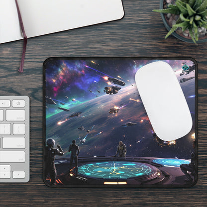 Gaming Mousepad - Galactic Fleet Command 9" x 7" (US Version)