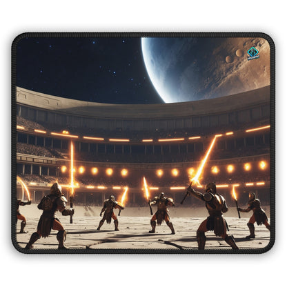 Gaming Mousepad - Galactic Gladiators 9" x 7" (US Version)