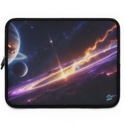 Laptop Sleeve - Cosmic Rift (US Version)