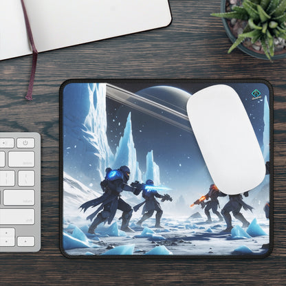 Gaming Mousepad - Galactic Battlefront 9" x 7" (US Version)