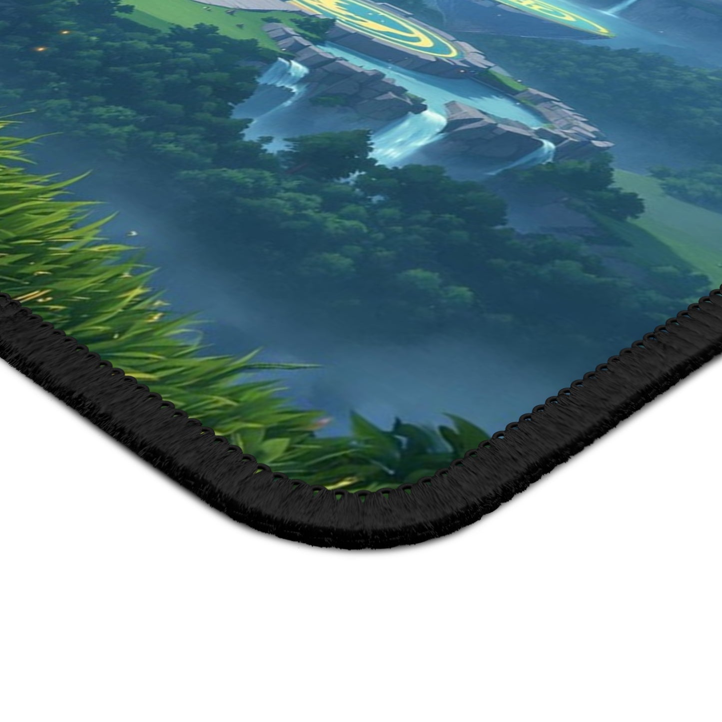 Gaming Mousepad - Legendary Quest 9" x 7" (US Version)