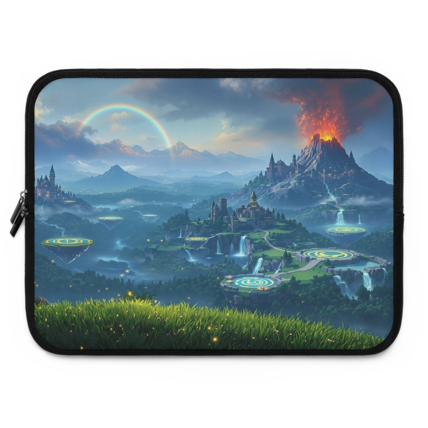 Laptop Sleeve - Legendary Quest (US Version)