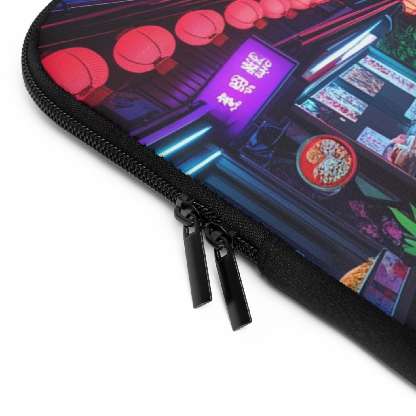 Laptop Sleeve - Neon Alley (US Version)