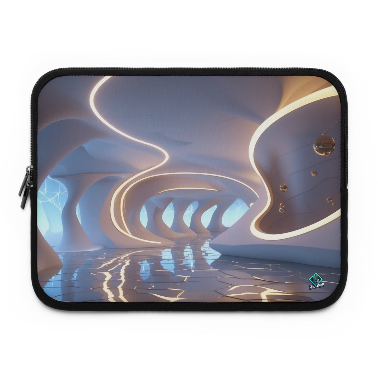 Laptop Sleeve - Futuristic Corridor (US Version)