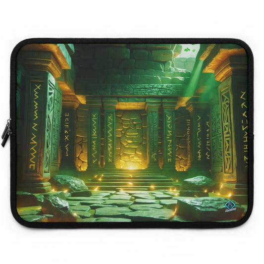 Laptop Sleeve - Ancient Ruins (US Version)