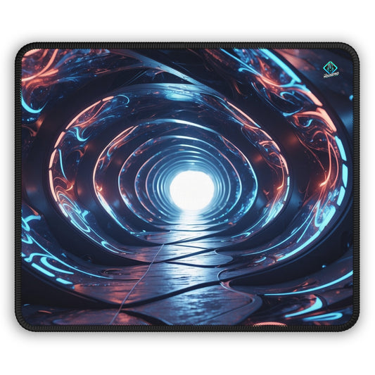 Gaming Mousepad - Time Corridor 9" x 7" (US Version)