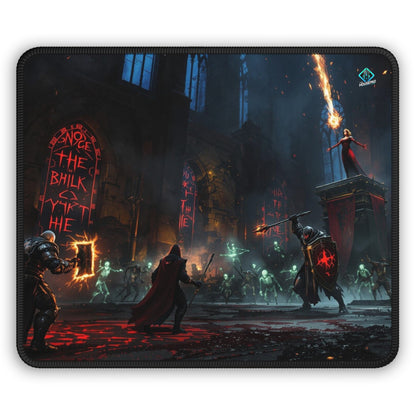 Gaming Mousepad - Cathedral of Shadows 9" x 7" (US Version)