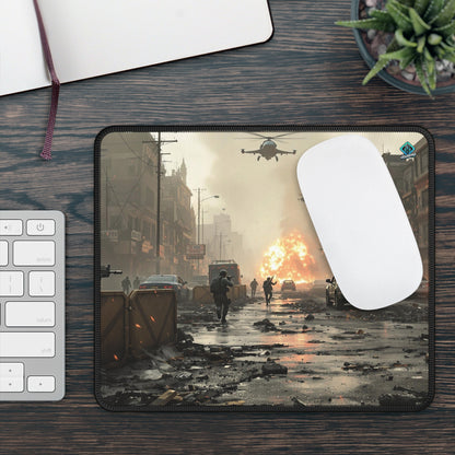 Gaming Mousepad - Urban Warfare 9" x 7" (US Version)