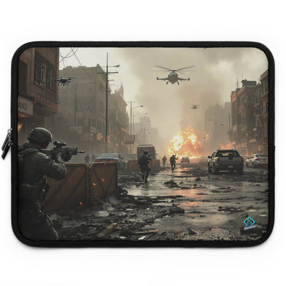 Laptop Sleeve - Urban Warfare (US Version)