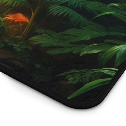 Gaming Deskmat - Mystic Jungle 16" x 32" (US Version)