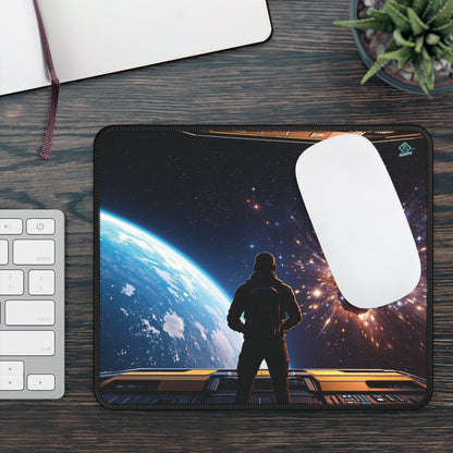 Gaming Mousepad - Cosmic Explorer 9" x 7" (US Version)