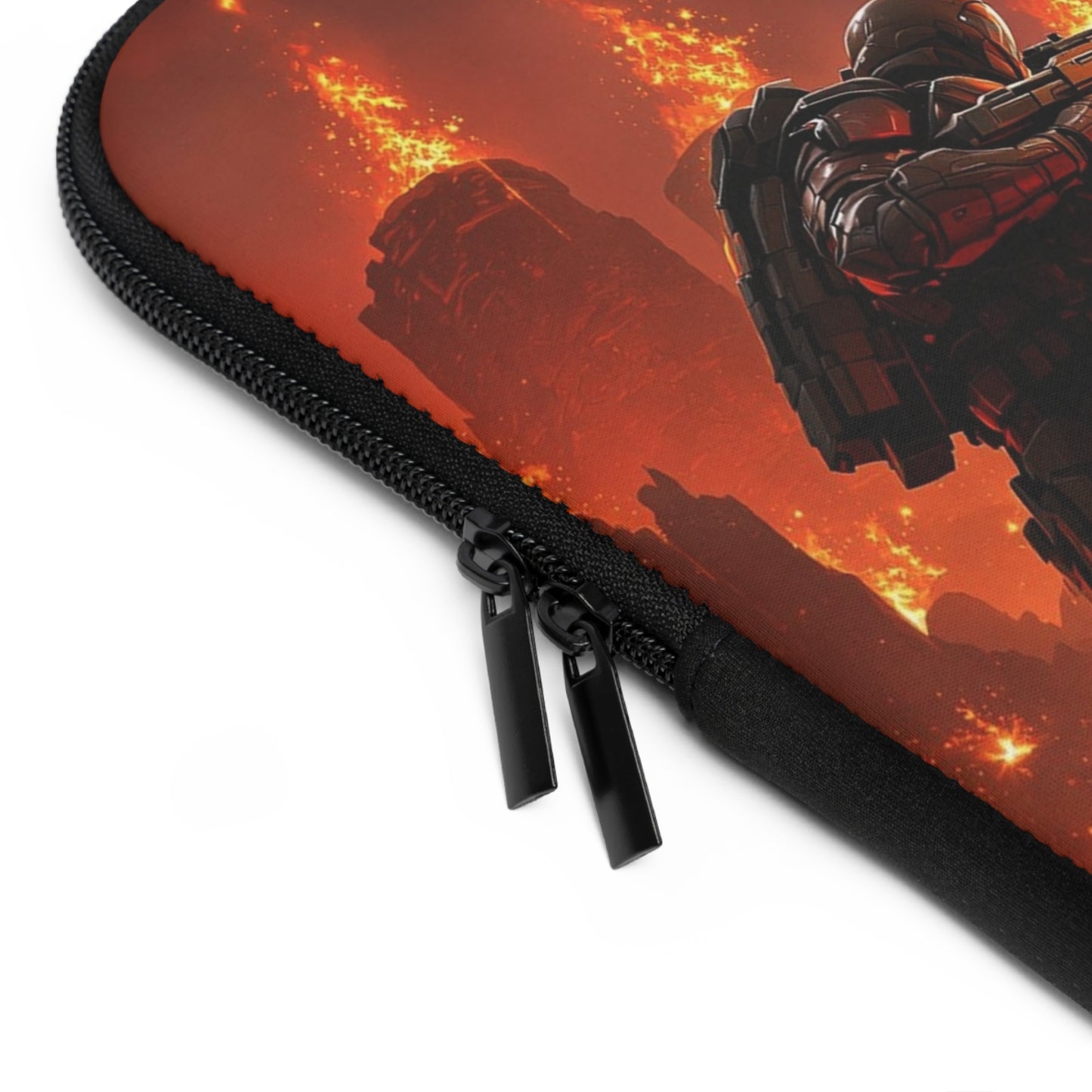 Laptop Sleeve - Infernal Showdown (US Version)