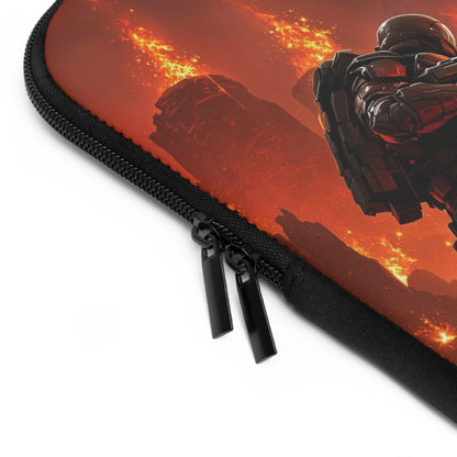 Laptop Sleeve - Infernal Showdown (US Version)