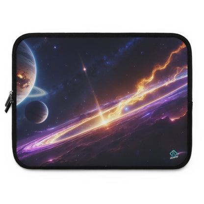 Laptop Sleeve - Cosmic Rift (US Version)