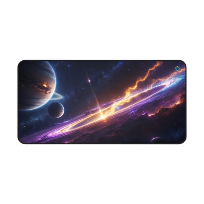 Gaming Deskmat - Cosmic Rift 16" x 32" (US Version)