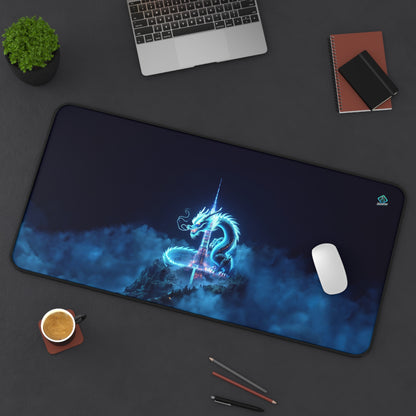 Gaming Deskmat - Cyber Dragon 16" x 32" (US Version)