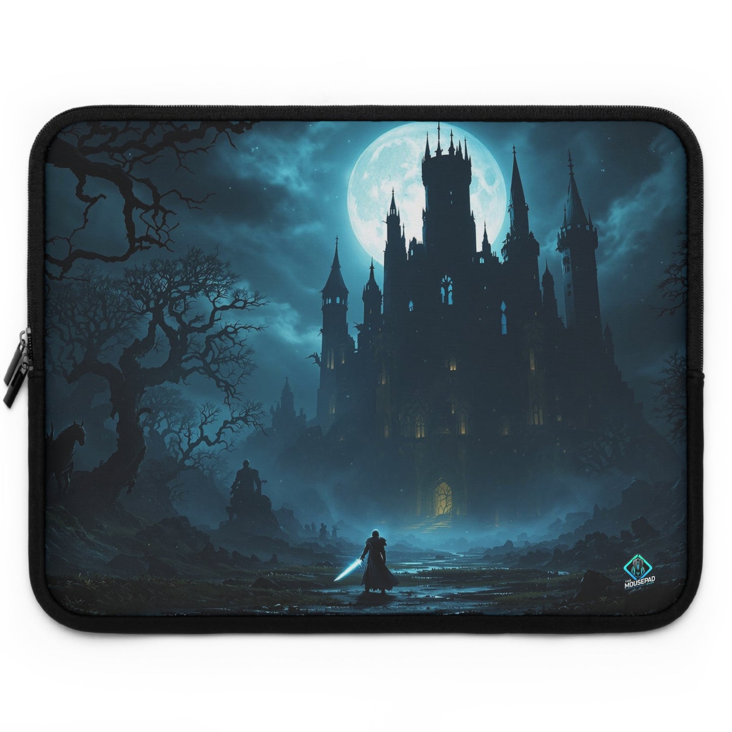 Laptop Sleeve - Castle of Shadows (US Version)