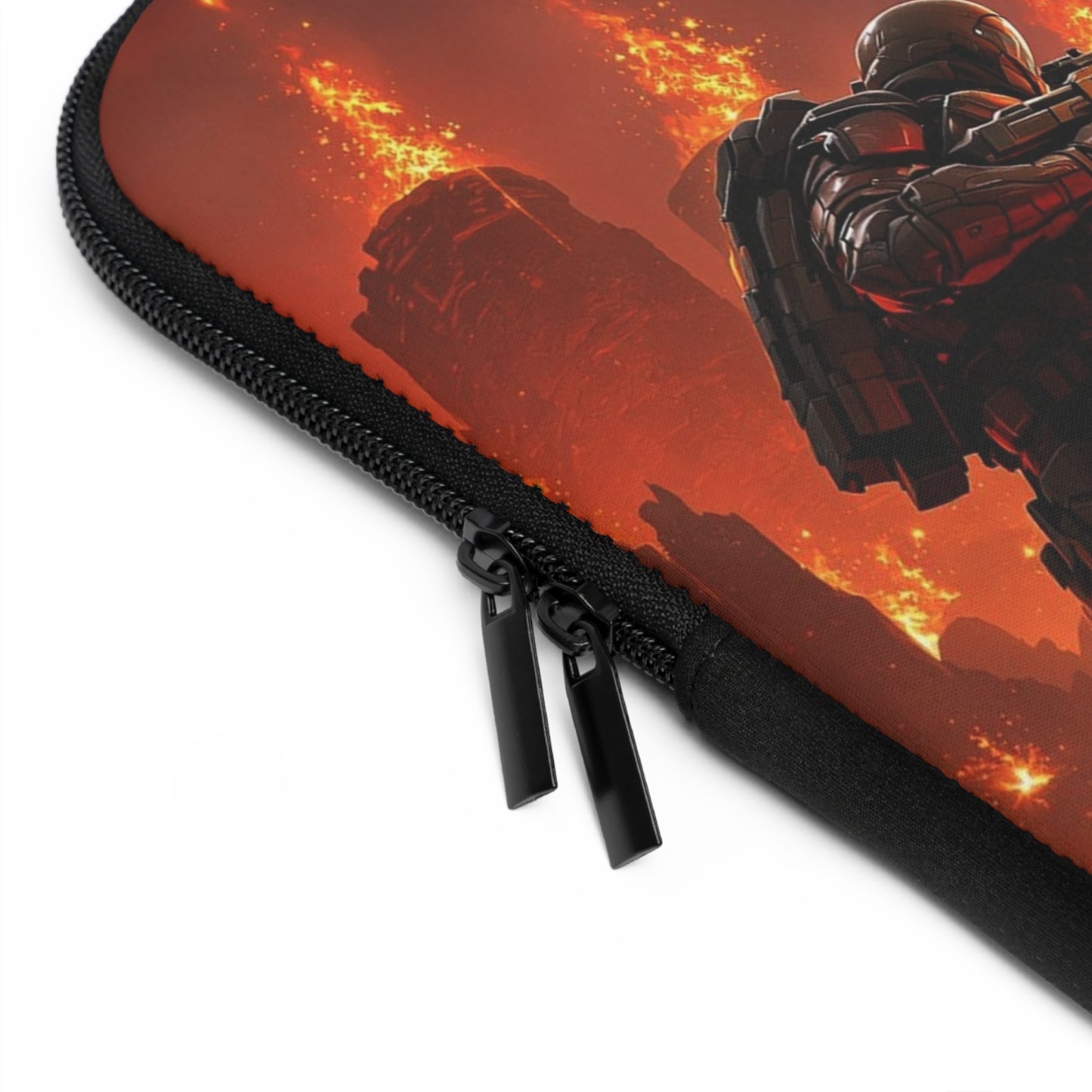 Laptop Sleeve - Infernal Showdown (US Version)