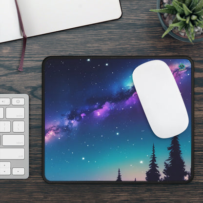 Gaming Mousepad - Galaxy Nightscape 9" x 7" (US Version)