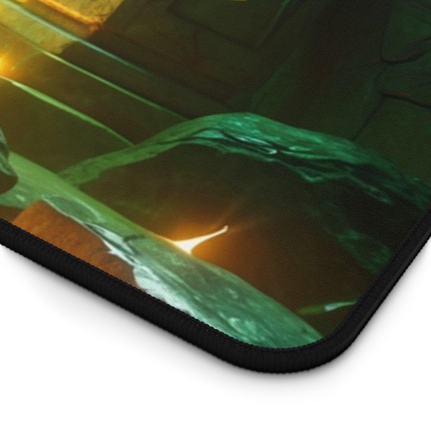 Gaming Deskmat - Ancient Ruins Flow 16" x 32" (US Version)