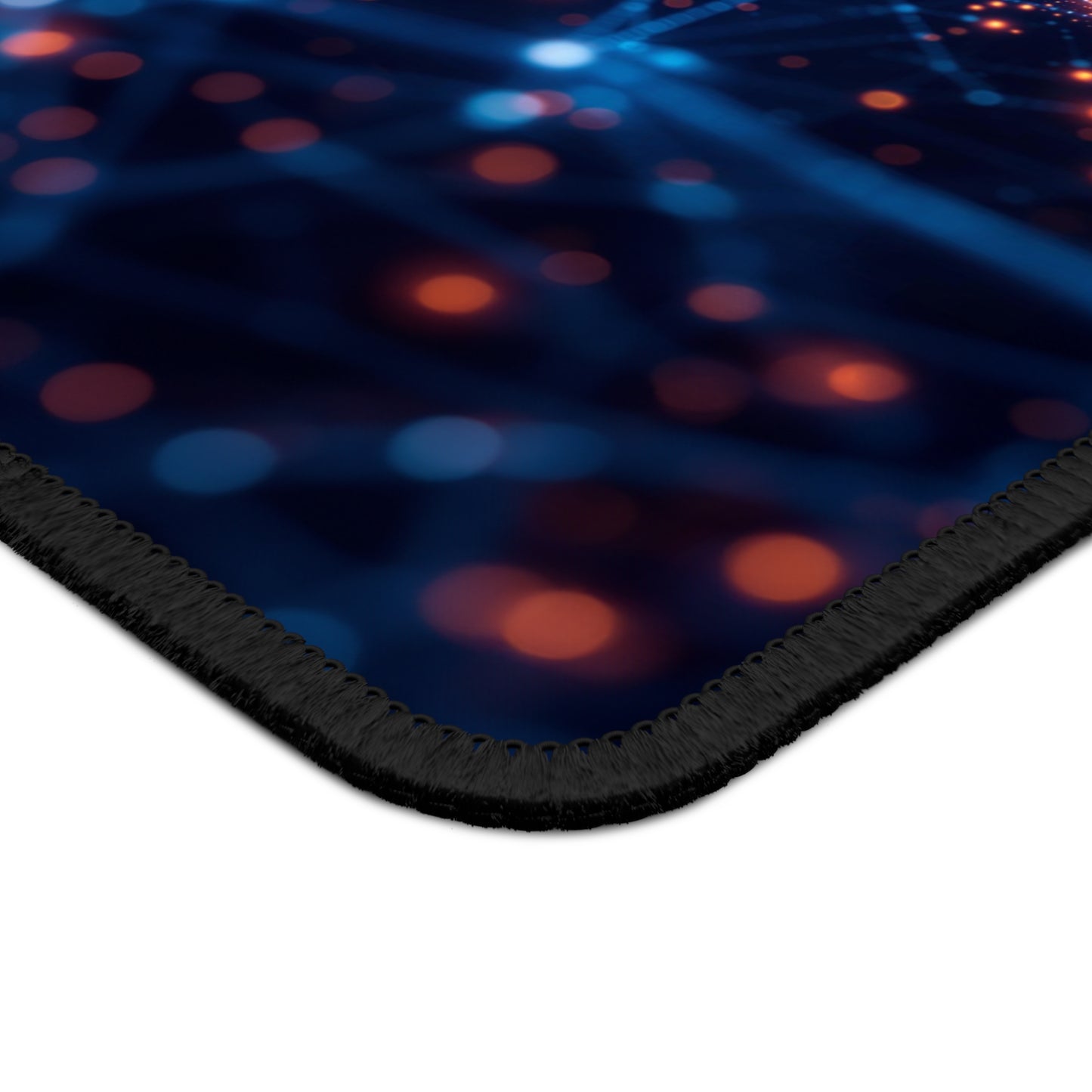 Gaming Mousepad - Digital Energy Network 9" x 7" (US Version)