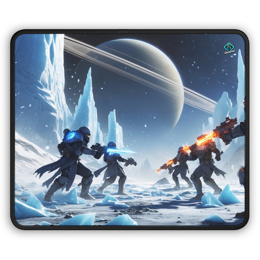 Gaming Mousepad - Galactic Battlefront 9" x 7" (US Version)