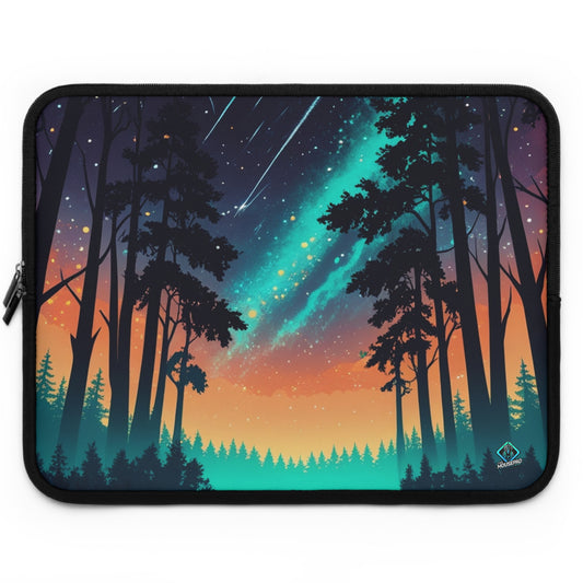 Laptop Sleeve - Starlit Forest (US Version)