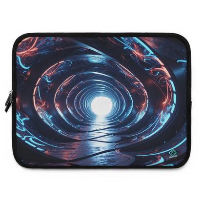 Laptop Sleeve - Time Corridor (US Version)