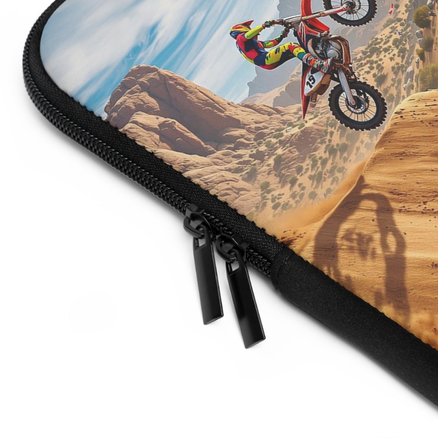 Laptop Sleeve - Desert Motocross (US Version)