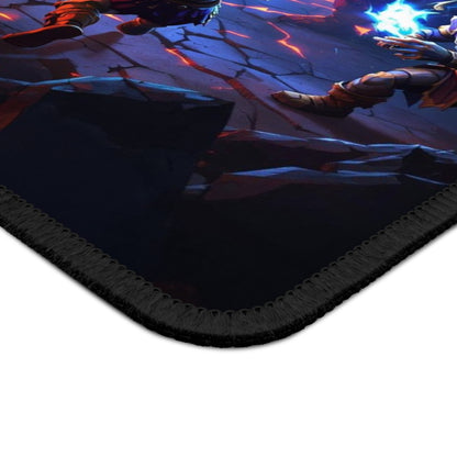 Gaming Mousepad - Epic Dungeon Battle 9" x 7" (US Version)